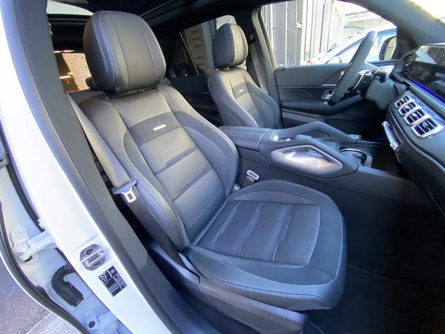 Mercedes-Benz GLE 53 Hybrid AMG 4MATIC+ 400 kW (544 CV)