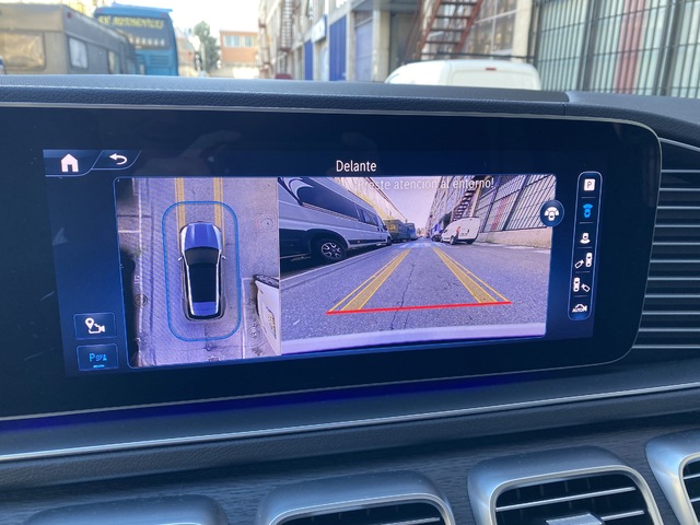 Mercedes-Benz GLE 53 Hybrid AMG 4MATIC+ 400 kW (544 CV)
