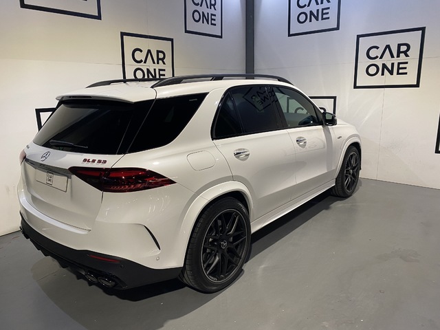 Mercedes-Benz GLE 53 Hybrid AMG 4MATIC+ 400 kW (544 CV)