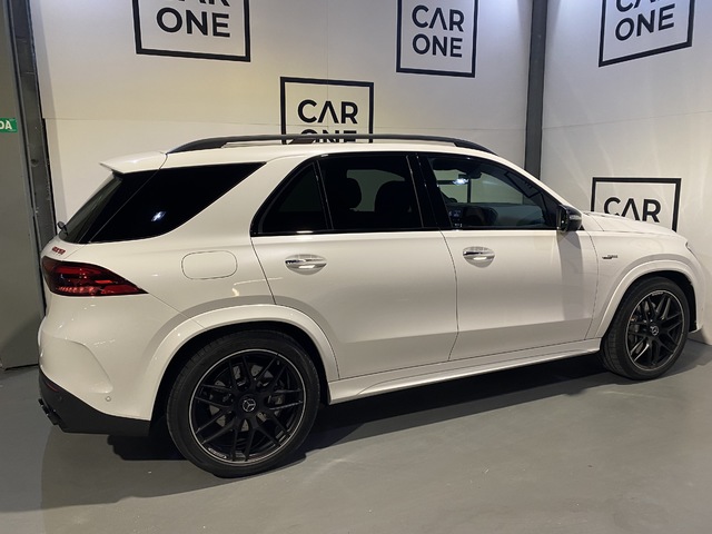 Mercedes-Benz GLE 53 Hybrid AMG 4MATIC+ 400 kW (544 CV)