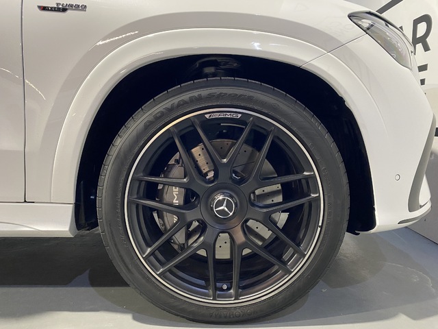 Mercedes-Benz GLE 53 Hybrid AMG 4MATIC+ 400 kW (544 CV)