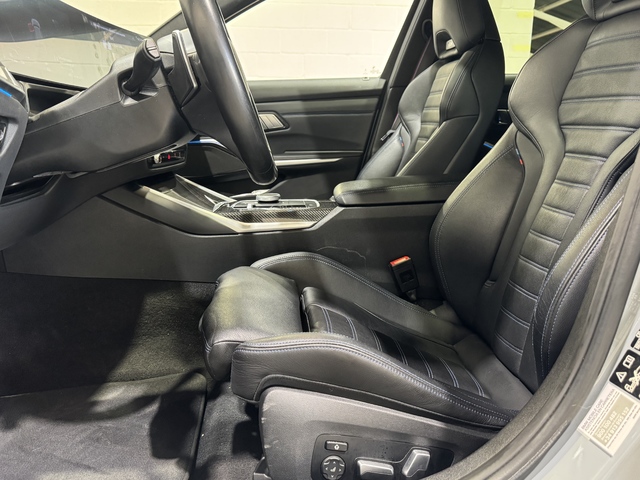BMW Serie 3 M340i Touring color Gris. Año 2022. 275KW(374CV). Gasolina. En concesionario Motor Munich - Terrassa - VO de Barcelona