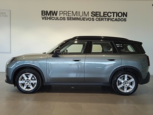 Fotos de MINI Countryman C 125 kW (170 CV)