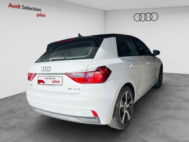 Audi A1 Sportback Advanced 25 TFSI 70 kW (95 CV)