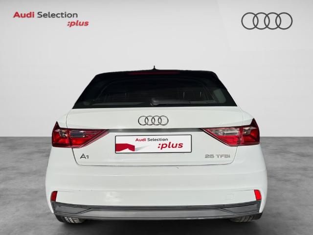Audi A1 Sportback Advanced 25 TFSI 70 kW (95 CV)