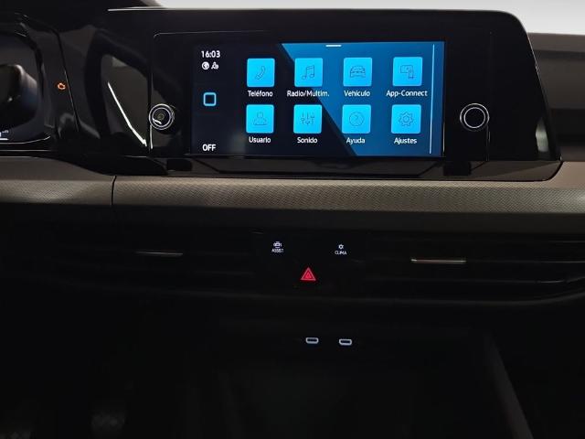 Volkswagen Golf 1.0 TSI 81 kW (110 CV)