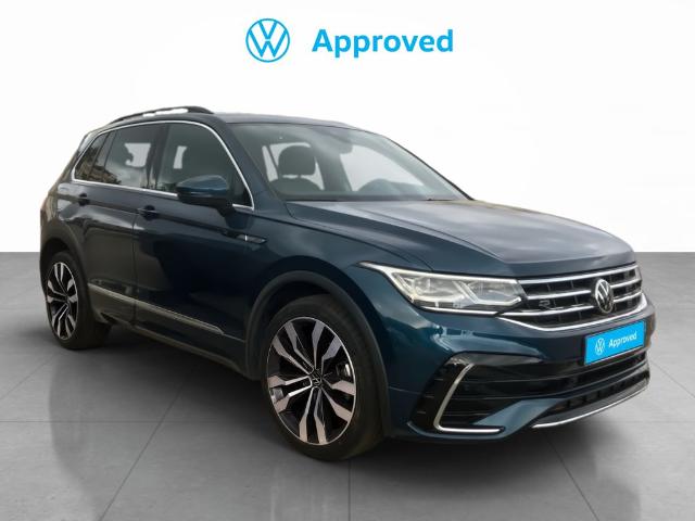 Volkswagen Tiguan R-Line 1.5 TSI 110 kW (150 CV) DSG