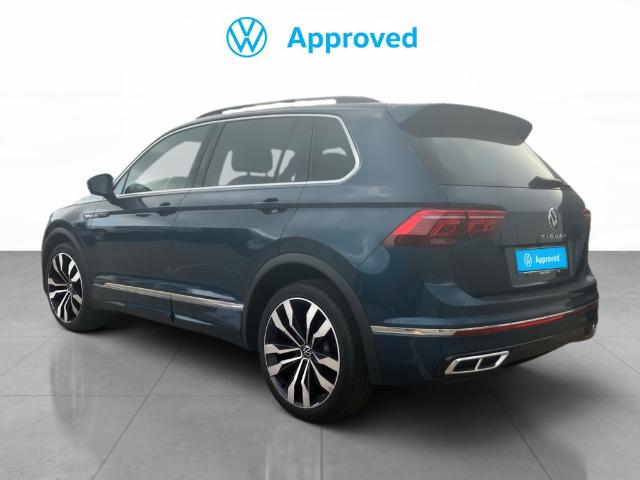 Volkswagen Tiguan R-Line 1.5 TSI 110 kW (150 CV) DSG