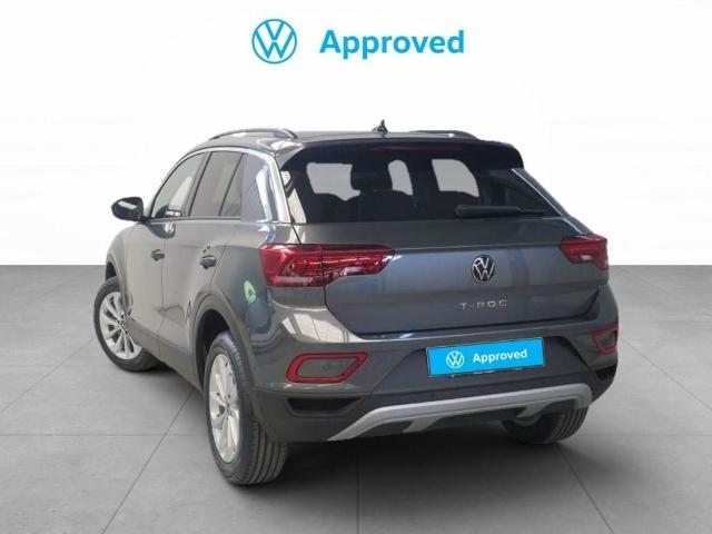 Volkswagen T-Roc Life 1.5 TSI 110 kW (150 CV) DSG