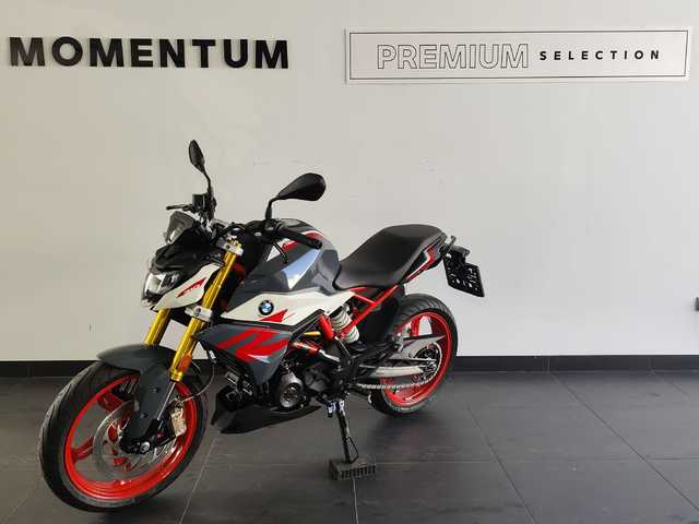 BMW Motorrad G 310 R  de ocasión 