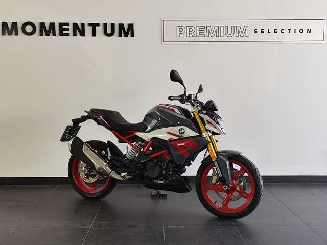 BMW Motorrad G 310 R  de ocasión 