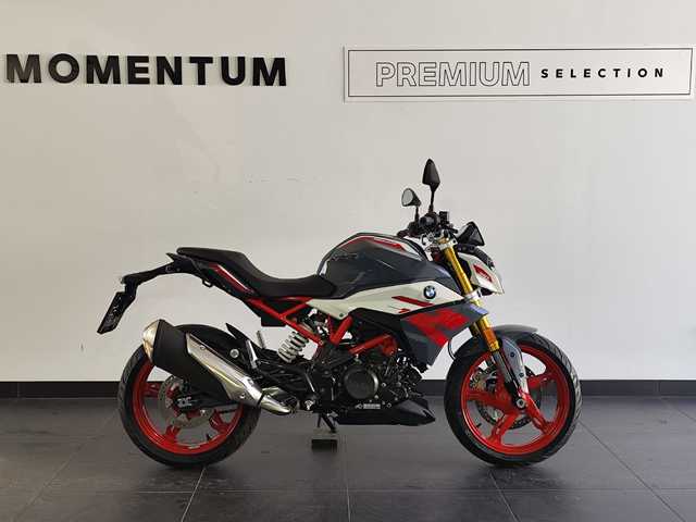 BMW Motorrad G 310 R  de ocasión 