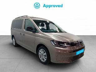 Volkswagen Caddy 2.0 TDI de segunda mano