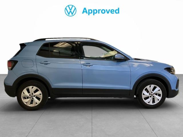 Volkswagen T-Cross Life 1.0 TSI 85 kW (116 CV) DSG