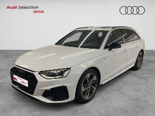 vehículo ocasión audi selection