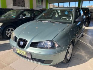 SEAT Ibiza 1.4 de segunda mano
