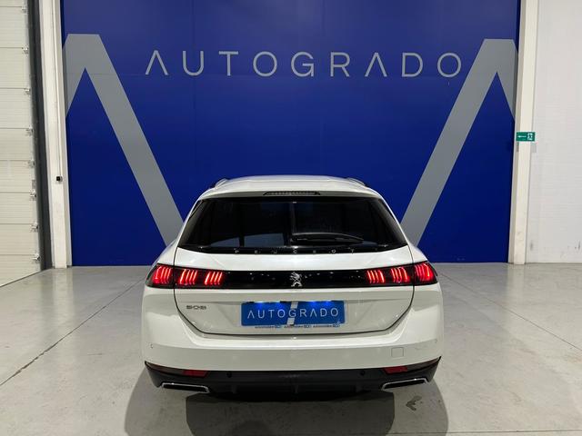 Peugeot 508 SW BlueHDi 130 S&S Allure Pack EAT8 96 kW (130 CV)