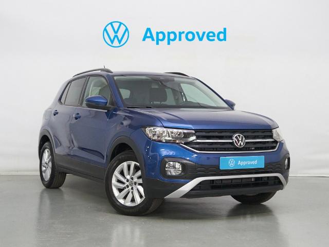 Volkswagen T-Cross Advance 1.0 TSI 81 kW (110 CV)