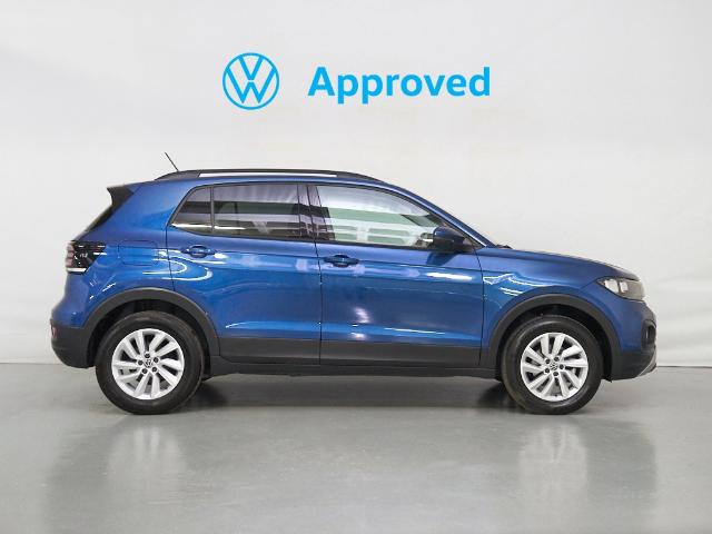 Volkswagen T-Cross Advance 1.0 TSI 81 kW (110 CV)