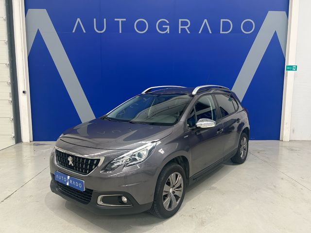 Peugeot 2008 BlueHDi 100 Style 74 kW (100 CV)