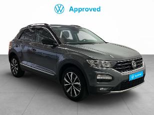 Volkswagen T-Roc 1.0 TSI de segunda mano