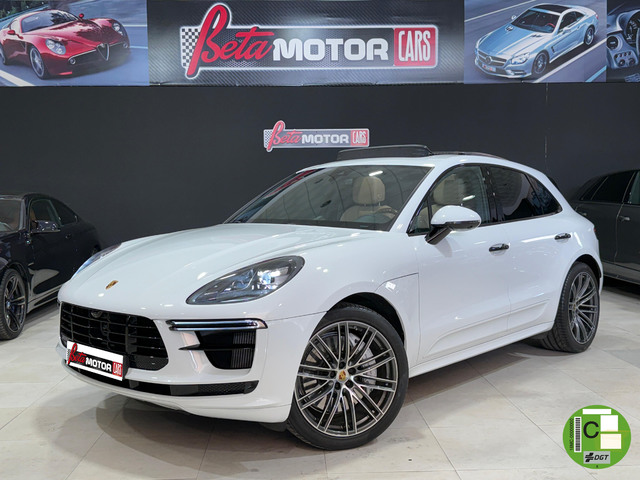Imagen Porsche Macan