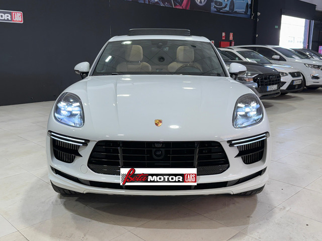 Imagen Porsche Macan