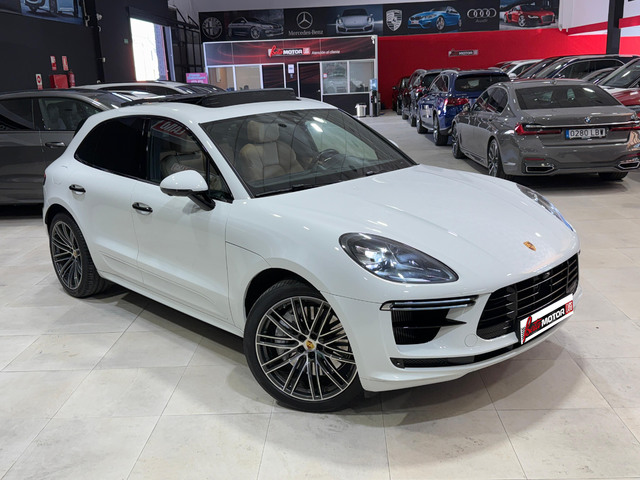 Imagen Porsche Macan