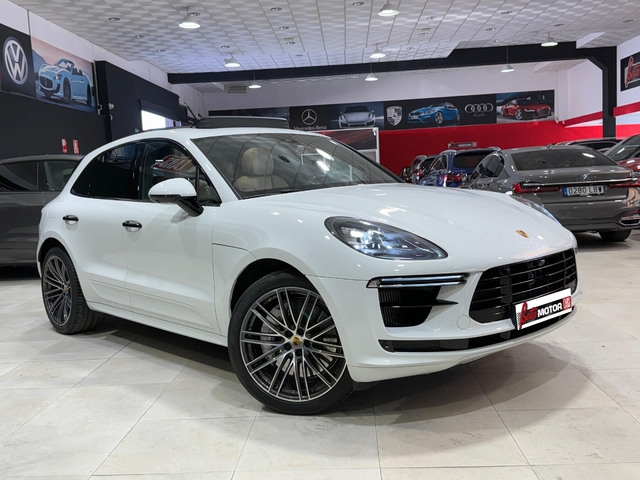 Imagen Porsche Macan