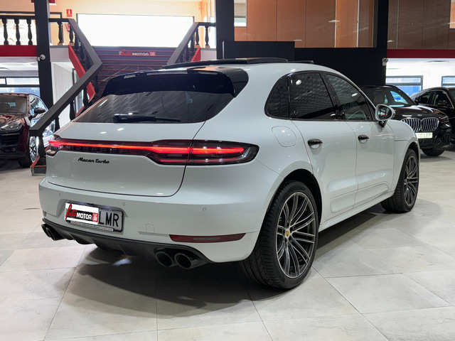 Imagen Porsche Macan