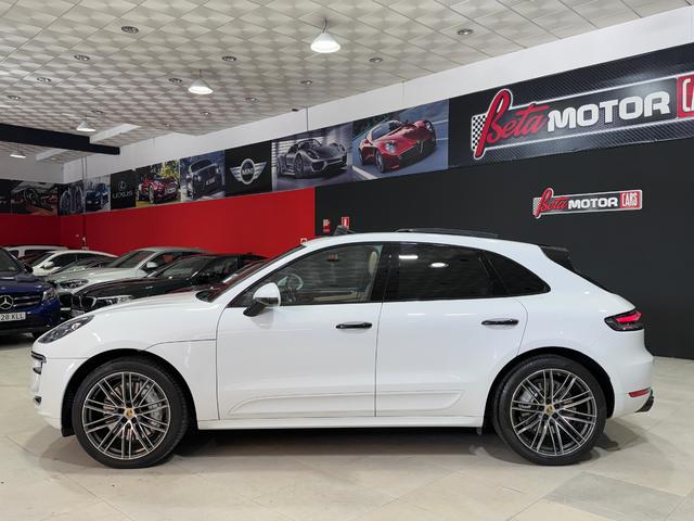 Imagen Porsche Macan
