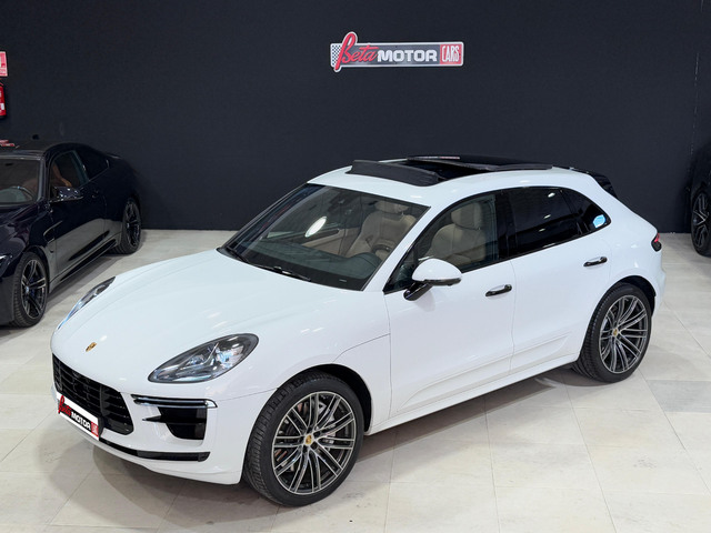 Imagen Porsche Macan
