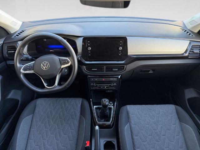 Volkswagen T-Cross Life 1.0 TSI 70 kW (95 CV)