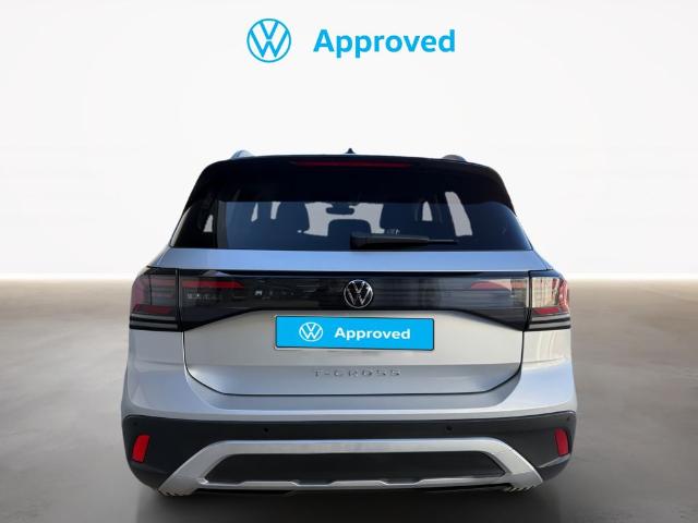 Volkswagen T-Cross Life 1.0 TSI 70 kW (95 CV)