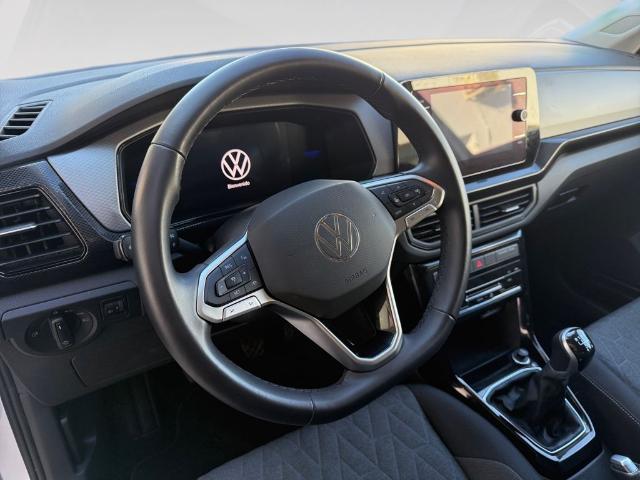 Volkswagen T-Cross Life 1.0 TSI 70 kW (95 CV)
