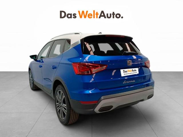 SEAT Arona 1.0 TSI S&S Xperience XM 85 kW (115 CV)