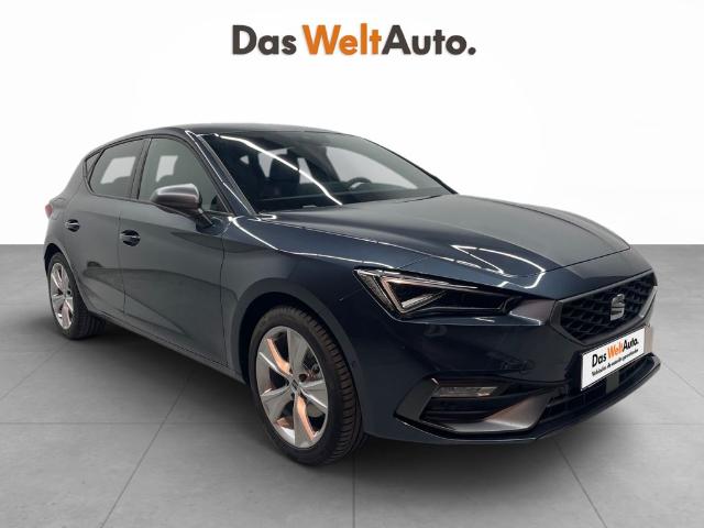 SEAT León 1.5 eTSI S&S FR Special Edition DSG 110 kW (150 CV)