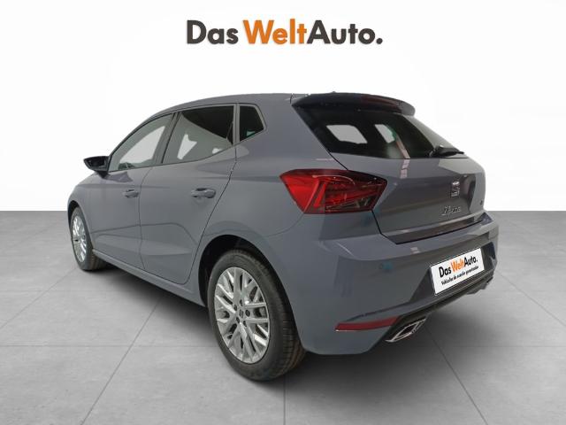 SEAT Ibiza 1.0 TSI S&S FR XS 85 kW (115 CV)