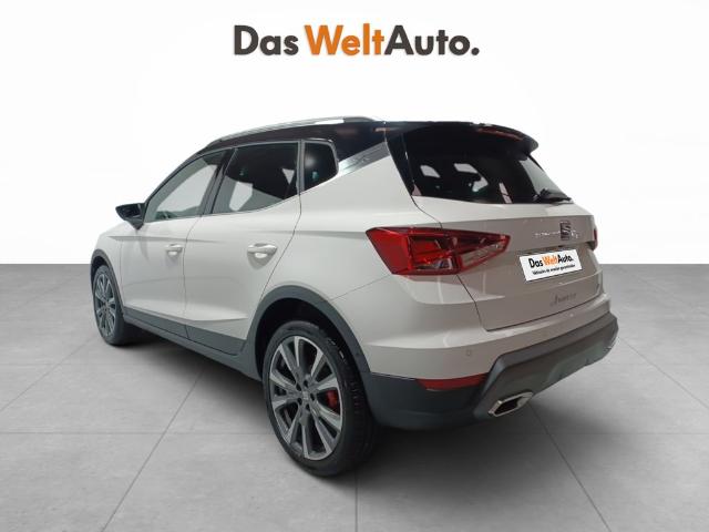 SEAT Arona 1.0 TSI S&S FR Limited Edition 85 kW (115 CV)