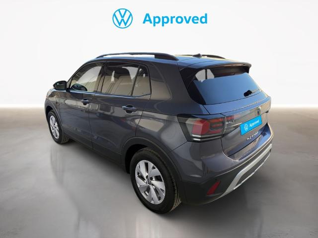 Volkswagen T-Cross Life 1.0 TSI 70 kW (95 CV)
