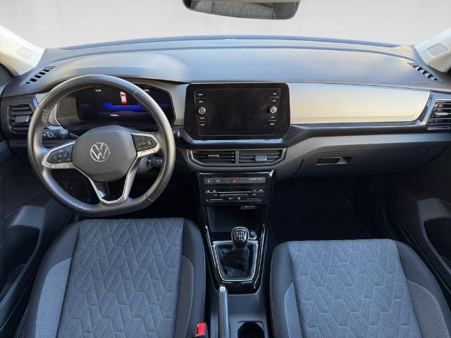 Volkswagen T-Cross Life 1.0 TSI 70 kW (95 CV)