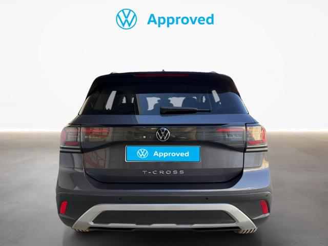 Volkswagen T-Cross Life 1.0 TSI 70 kW (95 CV)