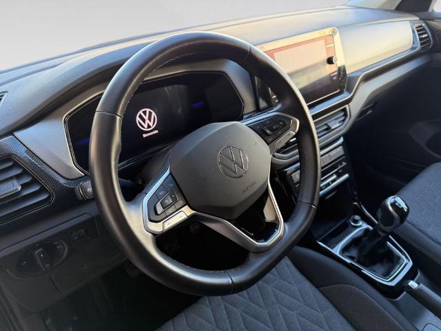 Volkswagen T-Cross Life 1.0 TSI 70 kW (95 CV)