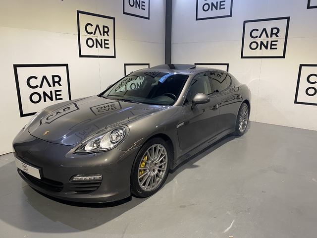 Porsche Panamera 3.0 TD de segunda mano