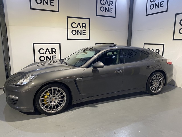 Porsche Panamera 3.0 TD Tiptronic 184 kW (250 CV)