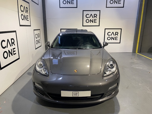 Porsche Panamera 3.0 TD Tiptronic 184 kW (250 CV)