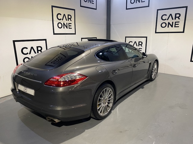 Porsche Panamera 3.0 TD Tiptronic 184 kW (250 CV)