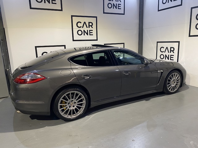 Porsche Panamera 3.0 TD Tiptronic 184 kW (250 CV)