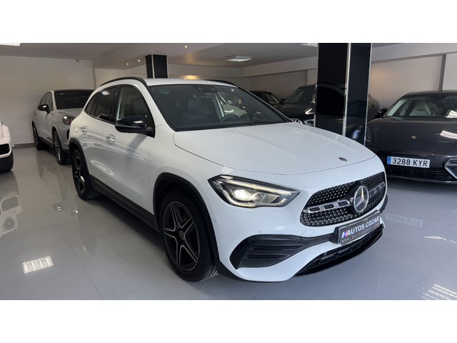 Mercedes-Benz GLA 200 d 110 kW (150 CV)