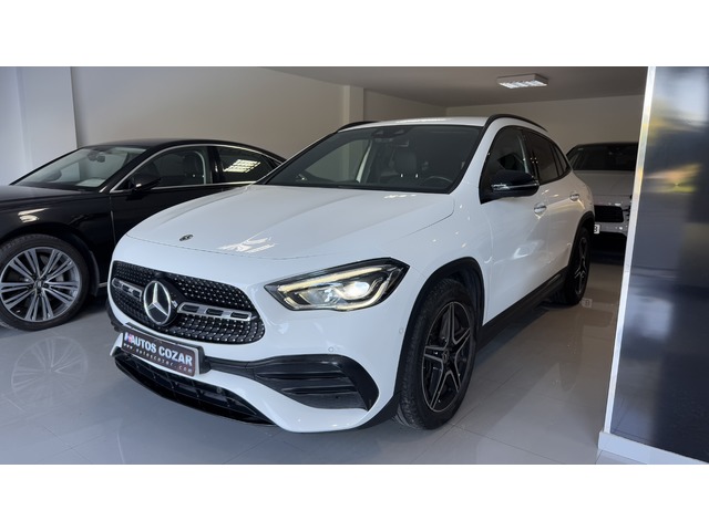 Mercedes-Benz GLA 200 d 110 kW (150 CV)